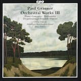 3 Schwedische Tänze, Op. 98: No. 2, Östergöth. Allegretto