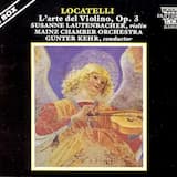 Violin Concerto in F major, Op. 3 No. 10: I. Allegro - Capriccio