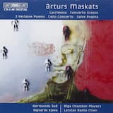 Cello Concerto: IV. Allegro Moderato