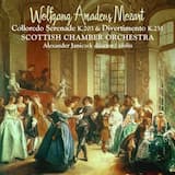 Divertimento in D major, K. 251: Minuet & Trio