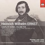 Variations sur l'air national hollandais, Op. 18: Var. 2, Au talon en tirant