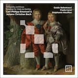 Sonata for Viola da Gamba and Continuo in D Major, Wq. 137, H. 559: III. Arioso