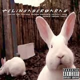 menerjang, menggigit dan memakan habis daging sepasang kelinci yang lezat tersebut. Begitulah, akhir kisah dari balada sepasang kelinci yang sedang memadu kasih. TRAGIS !!