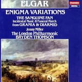 Variation on an Original Theme (“Enigma”) for orchestra, op. 36: Introduction - I. (C.A.E.)