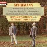 Albumblätter, op. 124: 5. Phantasiertanz