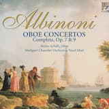 Concerto for Oboe Solo and Strings in F major, op. 7/9: I. Allegro