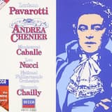 Andrea Chénier: Atto I. “Colpito qui m’avete… Un dì all’azzurro spazio”