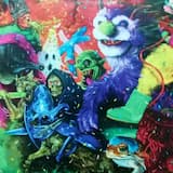 A Laughing Death in Meatspace