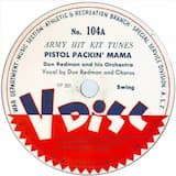 Pistol Packin’ Mama