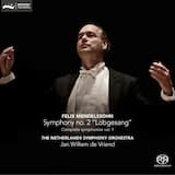 Lobgesang. Symphony no. 2 op. 52: Andante sostenuto assai