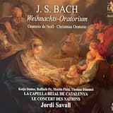 Weihnachts-Oratorium, BWV 248, III. Teil: Nr. 32, Rezitativ (Alt). Ja, ja, mein Herz soll es bewahren