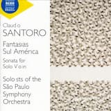 Fantasia Sul América for Solo Bassoon