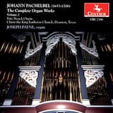 Fugues on the Magnificat tertii toni: Fugue no. 2