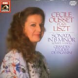 Grandes Études de Paganini, S. 141 No. 6 in A minor: Quasi presto