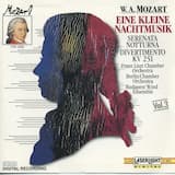 Divertimento in D, KV 251: Menuetto