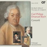 Concerto for Oboe and Orchestra in B-flat major Wq 164: III. Allegro moderato