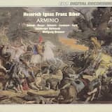 Arminio: Act 2 Scene 13