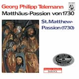 Matthäus–Passion, TWV 5:15: Choral: O Traurigkeit, o Herzeleid