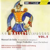 Chout Suite, Op. 21bis: V. Third Entr'acte