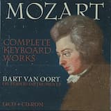 Sonata in D major, KV 381: Andante