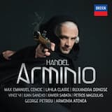 Arminio, HWV 36: Act 1: Non sono sempre vane larve