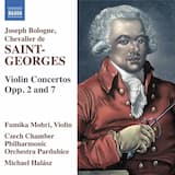 Violin Concerto in A major, op. 7 no. 1: III. Allegro moderato