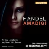 Amadigi di Gaula, HWV 11, Act 1 Scene 6: Sinfonia