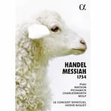Messiah HWV 56: Part II: No. 43: Air “Thou shalt break them”
