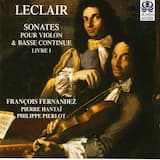 Sonate IX en la majeur: Allemanda, Allegro