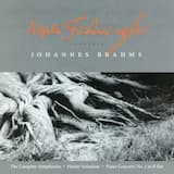 Piano Concerto No. 2 in B-flat, Op. 83 - III. Andante