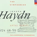 Symphonie no. 49 in f minor 'la passione'_ 3. menuet e trio