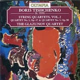 String Quartet no. 5, op. 90: II. Allegro dolce