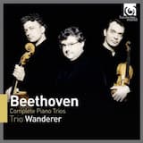 Trio for Piano, Violin and Violoncello no.12 in B flat major, WoO 39