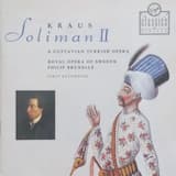 Soliman II: Overture