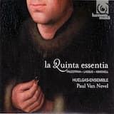 Missa “Tous les regretz”: IV. Sanctus