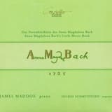 Nr. 4 & 5 Menuette G-Dur & g-moll