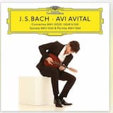 Concerto in G minor, BWV 1056R: 1. (Allegro)