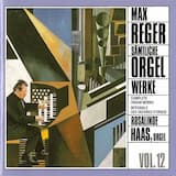 Neun Choralvorspiele: Allein Gott in der Höh' sei Ehr, op. 67,1