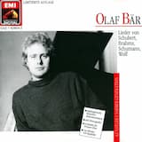 Lieder nach Gedichten von Eduard Mörike: Im Frühling