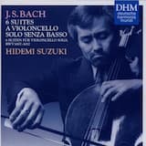 6 Suiten für Violoncello Solo: Suite II d-moll, BWV 1008: II. Allemande