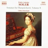 Keyboard Sonata no. 40 in G major