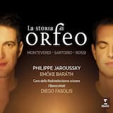 Numi, che veggio… Non ti volger (Euridice, Orfeo)