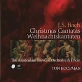 "Gelobet seist du, Jesu Christ", BWV 91: Recitative (Bass): "O Christenheit!"