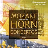 Concerto in E-flat Major, K. 417: II. Andante