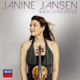 Violin Concerto no. 1 in A minor, BWV 1041: I. [Allegro moderato]