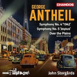 Symphony no. 4 "1942": IV. Allegro non troppo - Più mosso - Meno mosso - Più mosso - Meno mosso - A tempo I - Poco meno mosso - Più mosso - Poco meno mosso - A tempo con tutta forza