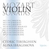 Sonata in C major, K6: Andante