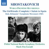 Salute to Spain, op. 44: III. Fanfare II