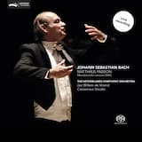 Matthäus‐Passion: „O Mensch, bewein dein Sünde gross“