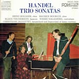 Trio Sonata in F major for 2 Oboes and Basso Continuo, op. 2 no. 4